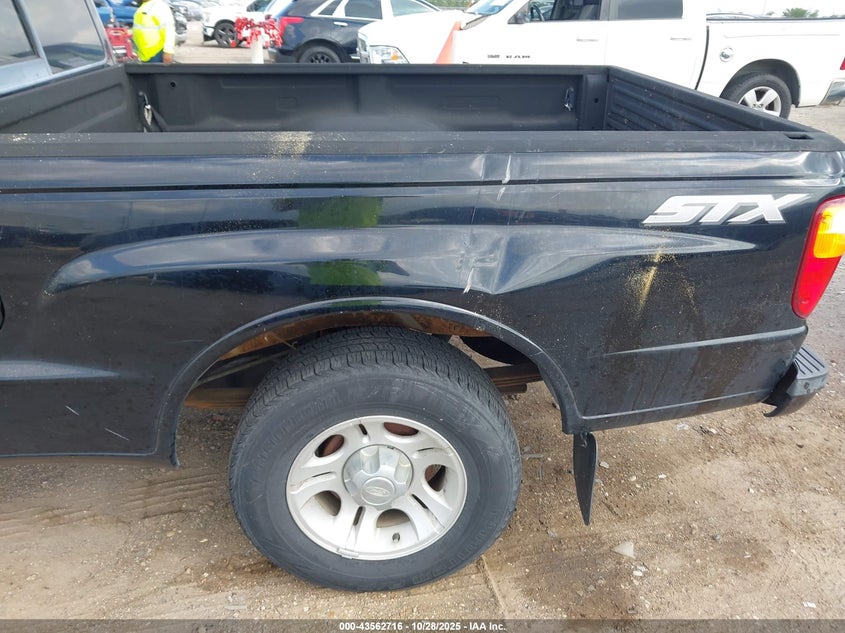 2005 Ford Ranger Edge/Stx/Xl/Xlt VIN: 1FTYR14U25PB04208 Lot: 43562716