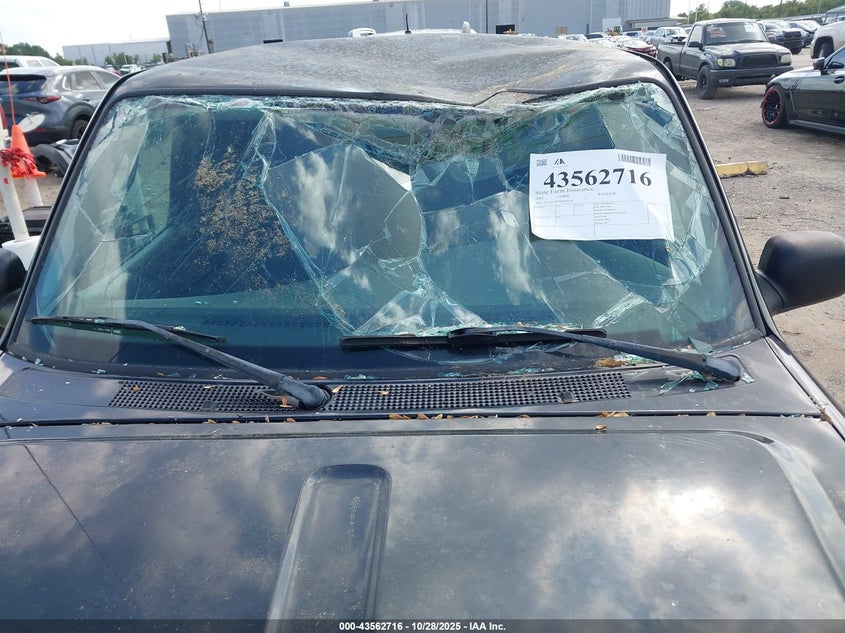 2005 Ford Ranger Edge/Stx/Xl/Xlt VIN: 1FTYR14U25PB04208 Lot: 43562716