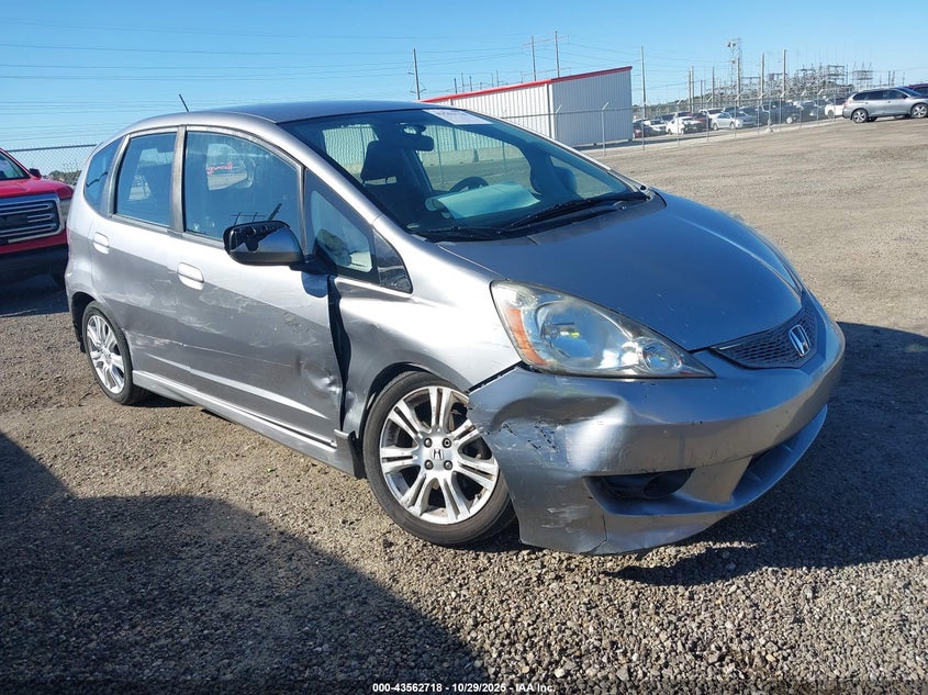 HONDA FIT SPORT