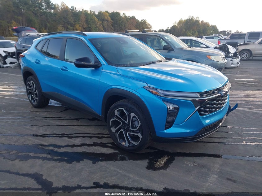 CHEVROLET TRAX FWD 2RS