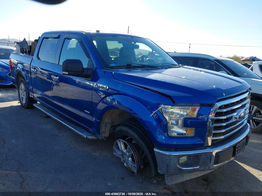 FORD F-150 XLT