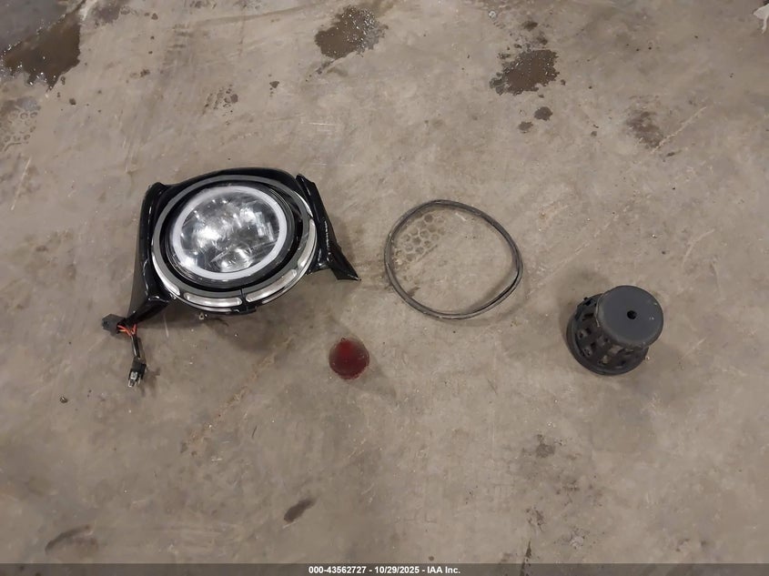 2018 Harley-Davidson Flhx Street Glide VIN: 1HD1KBC14JB670265 Lot: 43562727