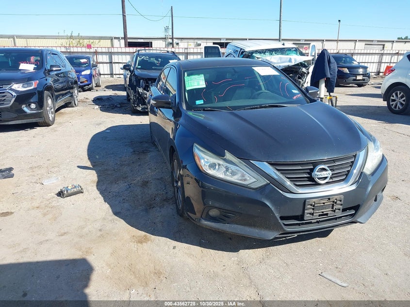NISSAN ALTIMA 2.5 SV