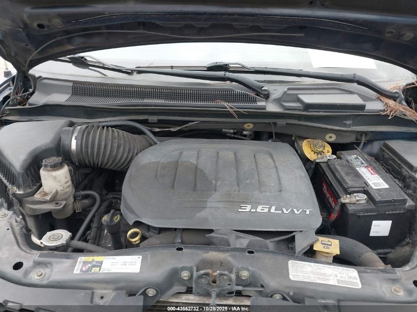 2013 Ram Cargo Tradesman VIN: 2C4JRGAG9DR786567 Lot: 43562732