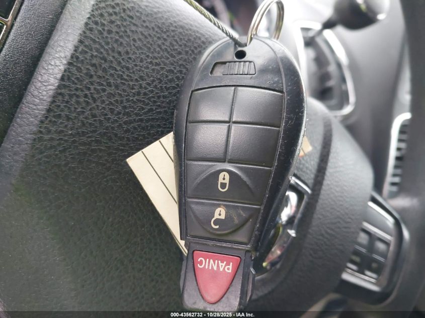 2013 Ram Cargo Tradesman VIN: 2C4JRGAG9DR786567 Lot: 43562732