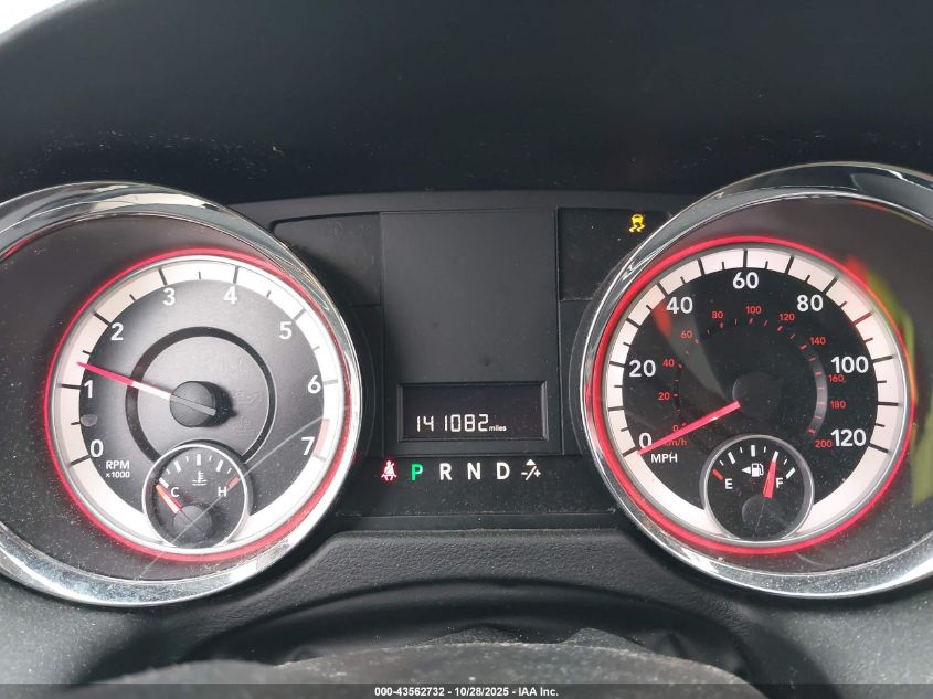 2013 Ram Cargo Tradesman VIN: 2C4JRGAG9DR786567 Lot: 43562732