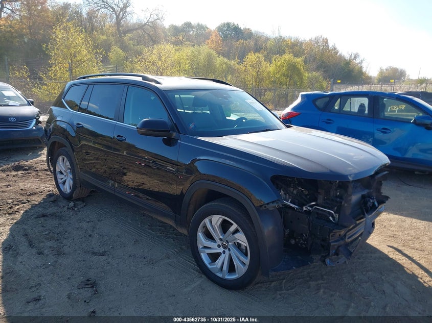 VOLKSWAGEN ATLAS 3.6L V6 SE W/TECHNOLOGY