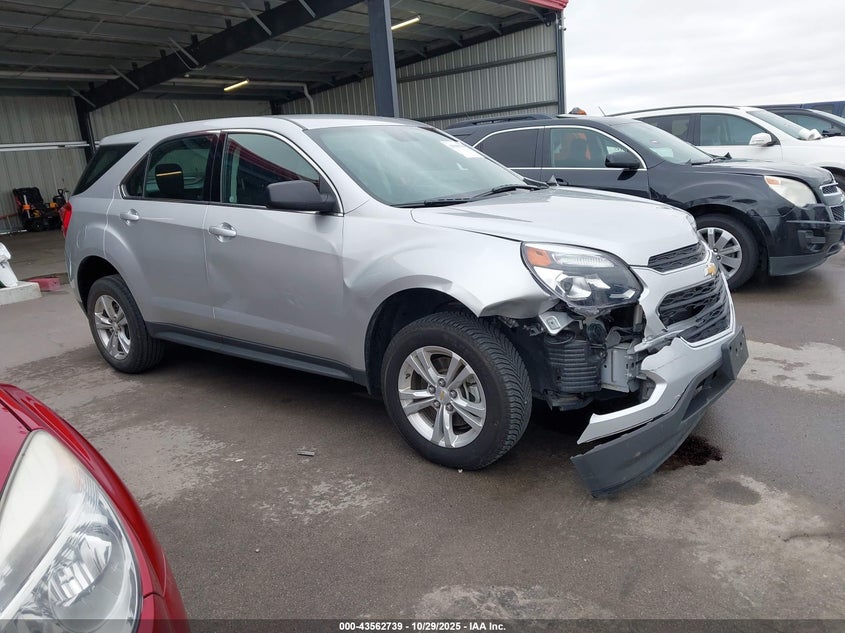 CHEVROLET EQUINOX LS
