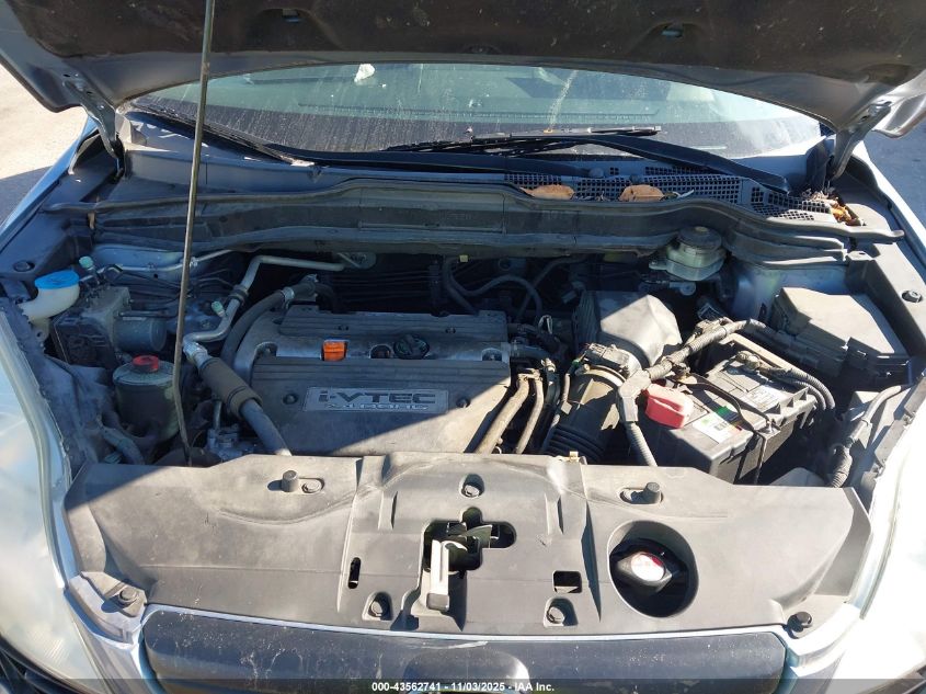 2009 Honda Cr-V Lx VIN: 3CZRE38389G700778 Lot: 43562741