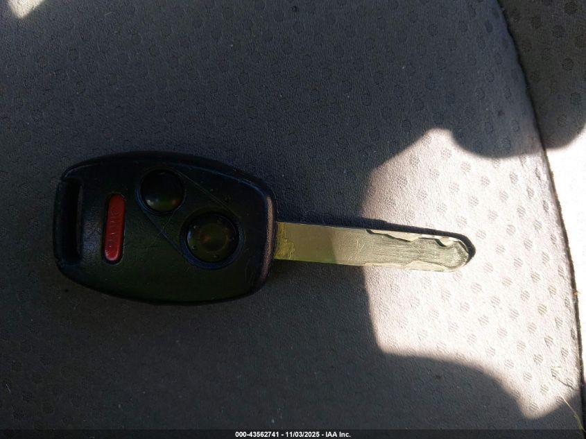 2009 Honda Cr-V Lx VIN: 3CZRE38389G700778 Lot: 43562741