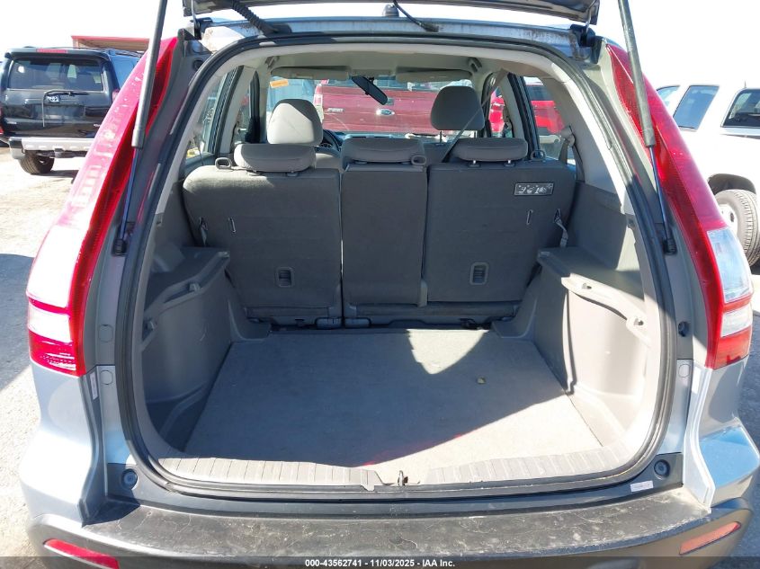 2009 Honda Cr-V Lx VIN: 3CZRE38389G700778 Lot: 43562741