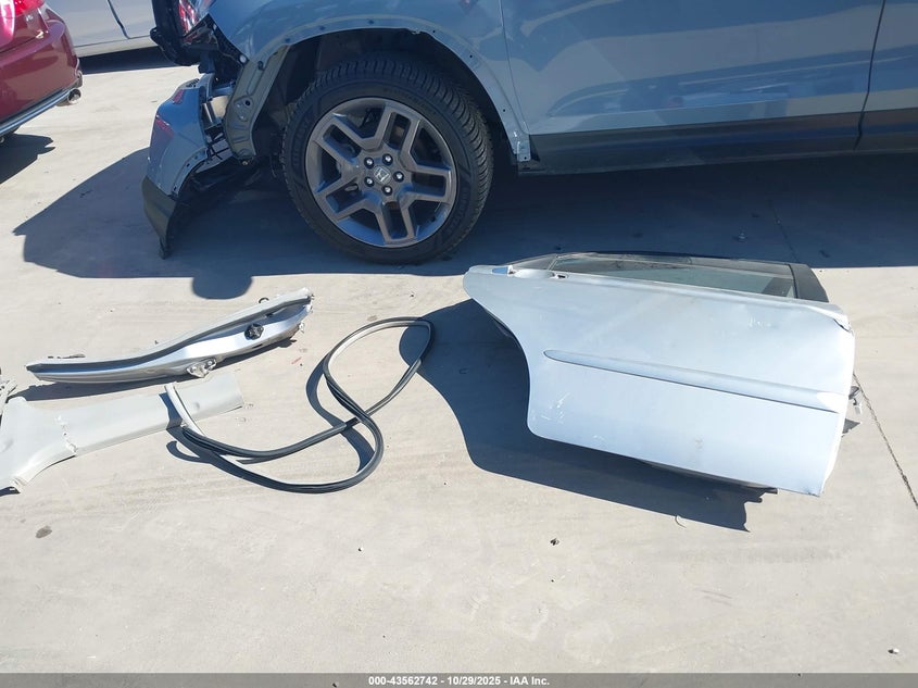 KNAFE121165328365 2006 KIA SPECTRA photo no. 12