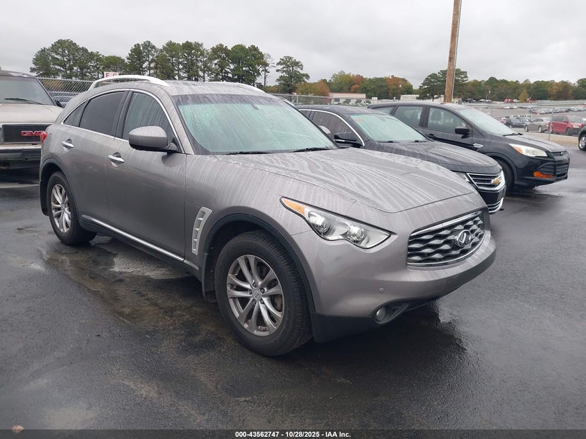 INFINITI FX35