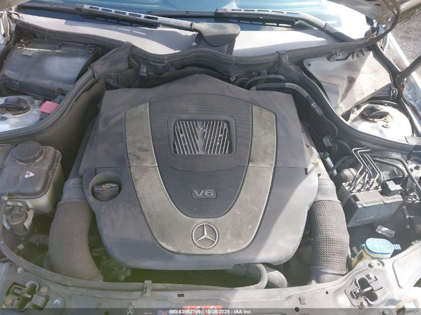 2007 Mercedes-Benz C 230 Sport VIN: WDBRF52H77A955807 Lot: 43562749