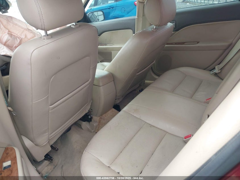 2006 Ford Fusion Se VIN: 3FAFP07186R150666 Lot: 43562756