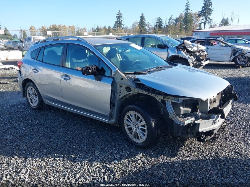 SUBARU IMPREZA 2.0I PREMIUM