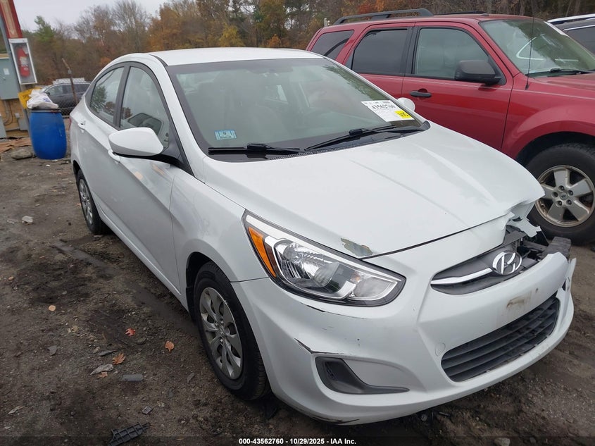HYUNDAI ACCENT SE