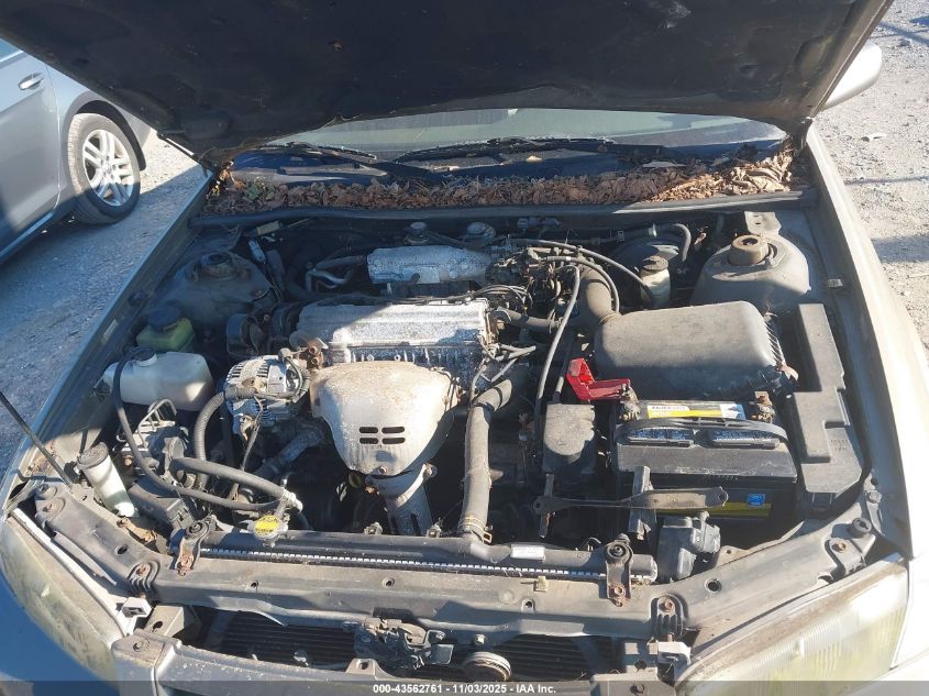 1999 Toyota Camry Le VIN: JT2BG22K3X0333066 Lot: 43562761