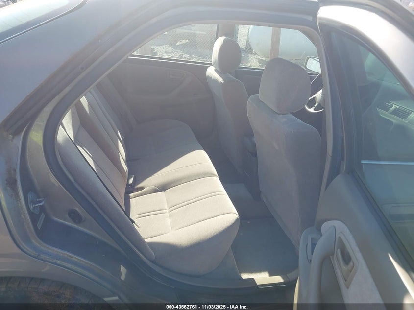 1999 Toyota Camry Le VIN: JT2BG22K3X0333066 Lot: 43562761