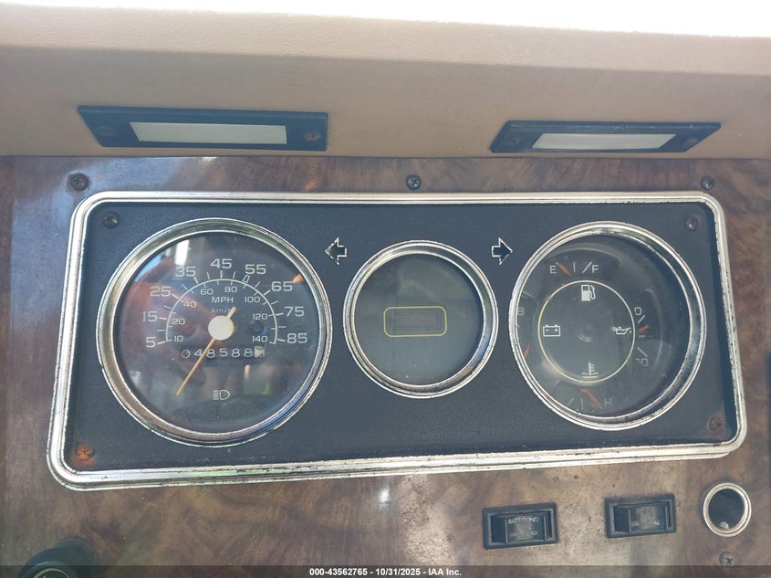 1GBJP37W7F3324277 1985 CHEVROLET  photo no. 7