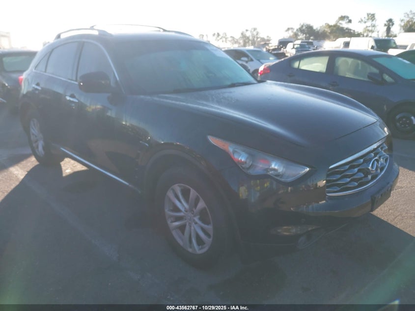INFINITI FX35