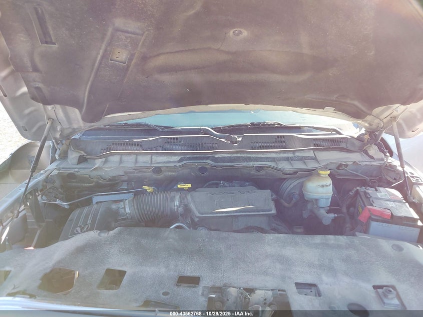 2009 Dodge Ram 1500 Slt/Sport/Trx VIN: 1D3HB13P79S783662 Lot: 43562768