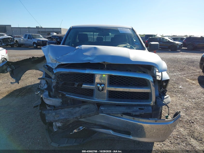 2009 Dodge Ram 1500 Slt/Sport/Trx VIN: 1D3HB13P79S783662 Lot: 43562768