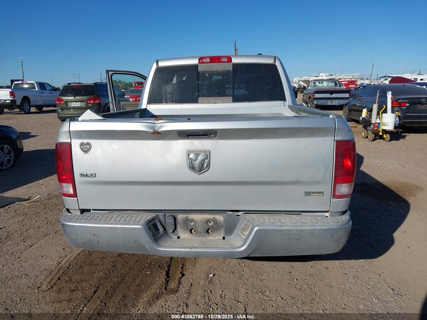 2009 Dodge Ram 1500 Slt/Sport/Trx VIN: 1D3HB13P79S783662 Lot: 43562768