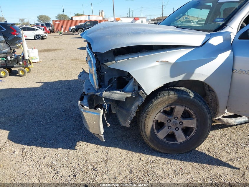 2009 Dodge Ram 1500 Slt/Sport/Trx VIN: 1D3HB13P79S783662 Lot: 43562768