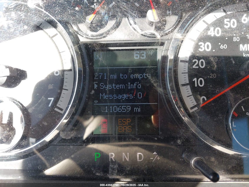 2009 Dodge Ram 1500 Slt/Sport/Trx VIN: 1D3HB13P79S783662 Lot: 43562768