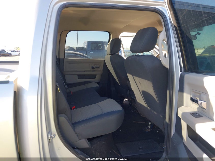 2009 Dodge Ram 1500 Slt/Sport/Trx VIN: 1D3HB13P79S783662 Lot: 43562768