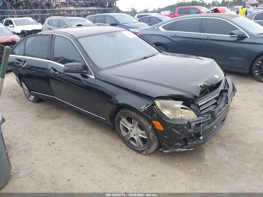 MERCEDES-BENZ C-CLASS SPORT