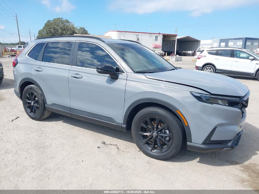 HONDA CR-V HYBRID SPORT