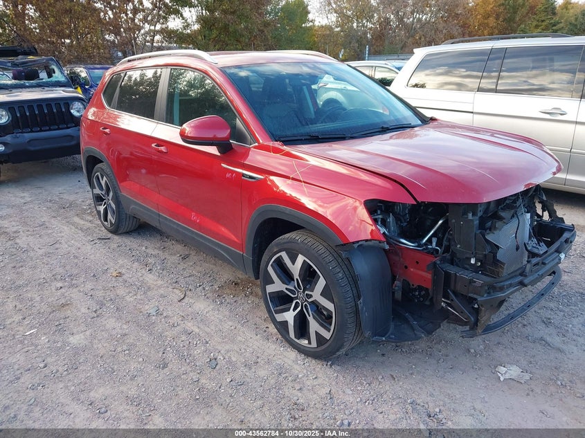 VOLKSWAGEN TAOS 1.5T SEL