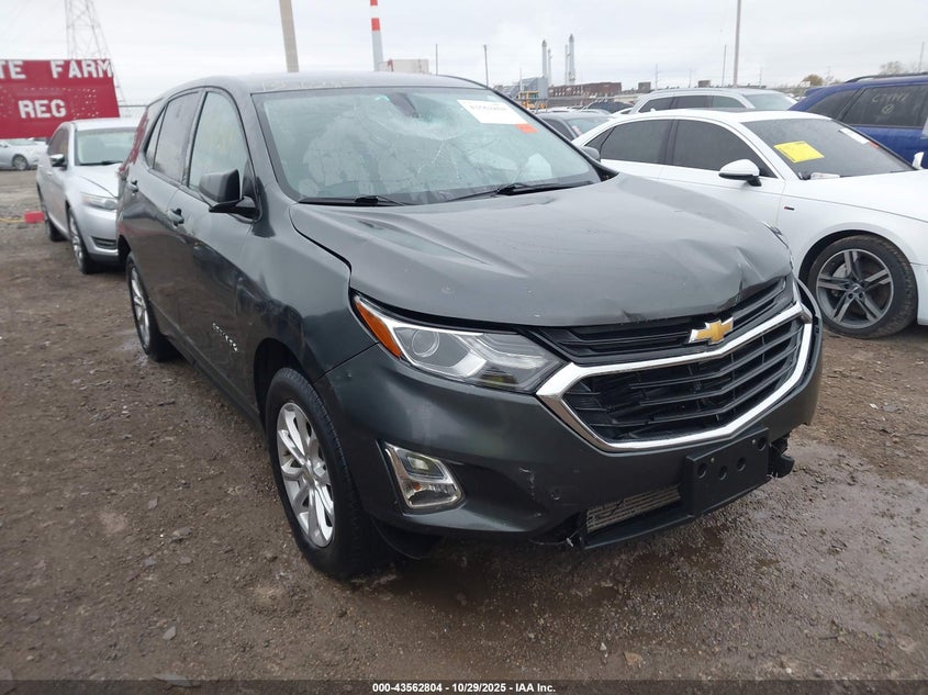 CHEVROLET EQUINOX LS