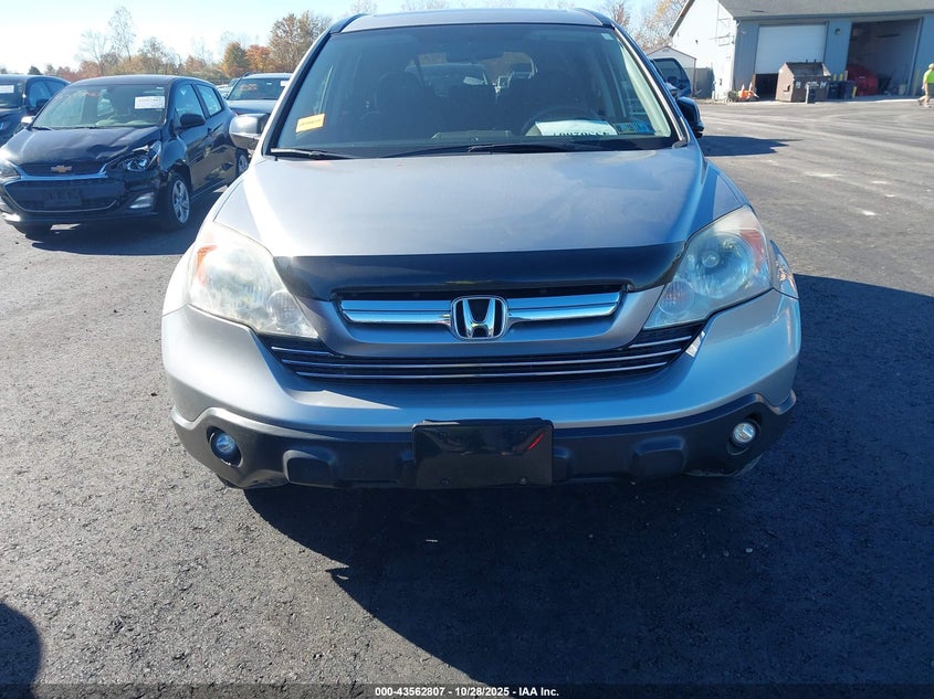 2007 Honda Cr-V Ex VIN: JHLRE48517C012010 Lot: 43562807