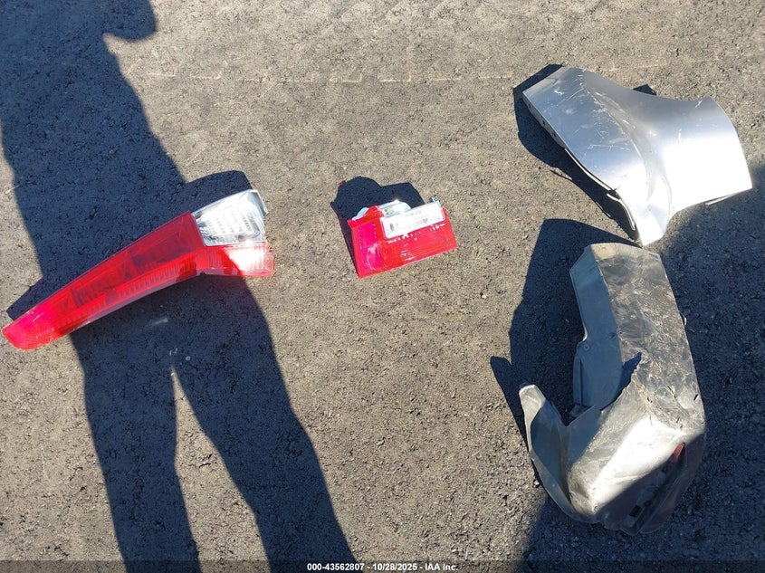 2007 Honda Cr-V Ex VIN: JHLRE48517C012010 Lot: 43562807