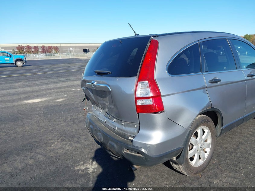 2007 Honda Cr-V Ex VIN: JHLRE48517C012010 Lot: 43562807