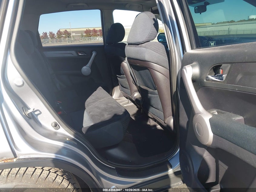 2007 Honda Cr-V Ex VIN: JHLRE48517C012010 Lot: 43562807
