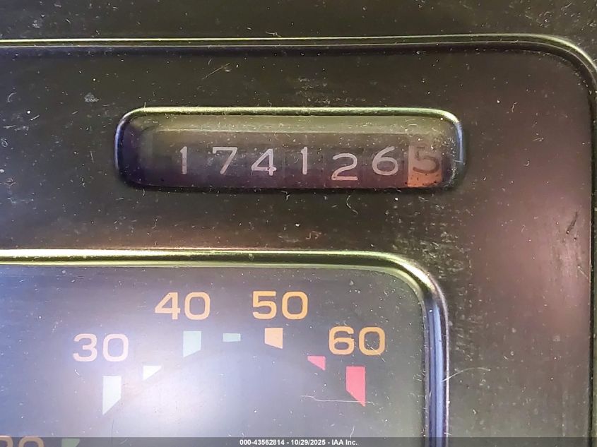 1985 Chevrolet Corvette VIN: 1G1YY0784F5112652 Lot: 43562814