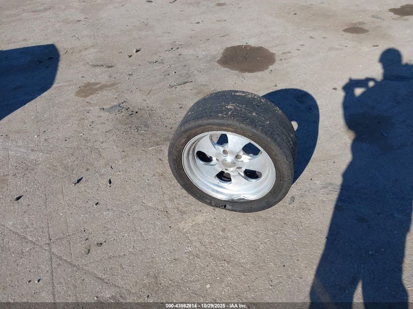 1985 Chevrolet Corvette VIN: 1G1YY0784F5112652 Lot: 43562814