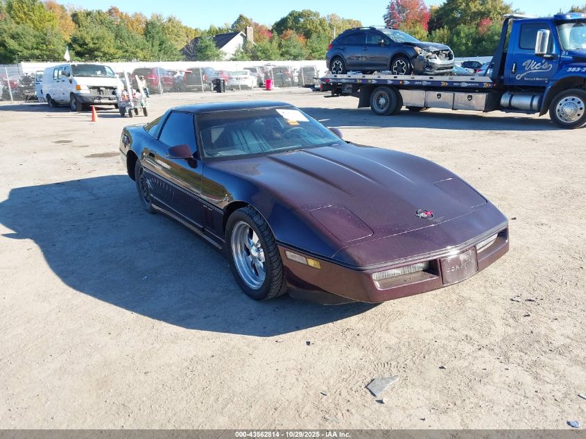 1985 Chevrolet Corvette