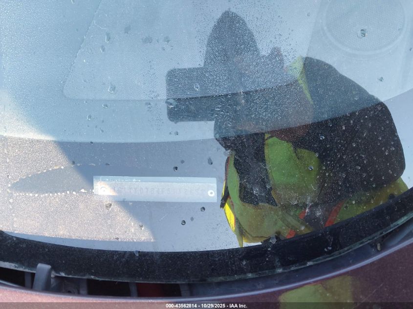 1985 Chevrolet Corvette VIN: 1G1YY0784F5112652 Lot: 43562814