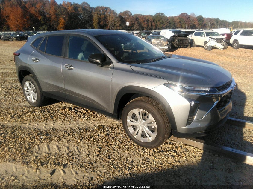 CHEVROLET TRAX FWD LS