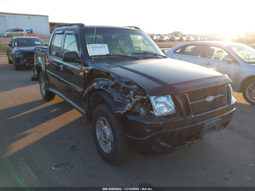 2004 Ford Explorer Sport Trac Adrenalin/Xls/Xlt VIN: 1FMZU77K04UB81204 Lot: 43562822