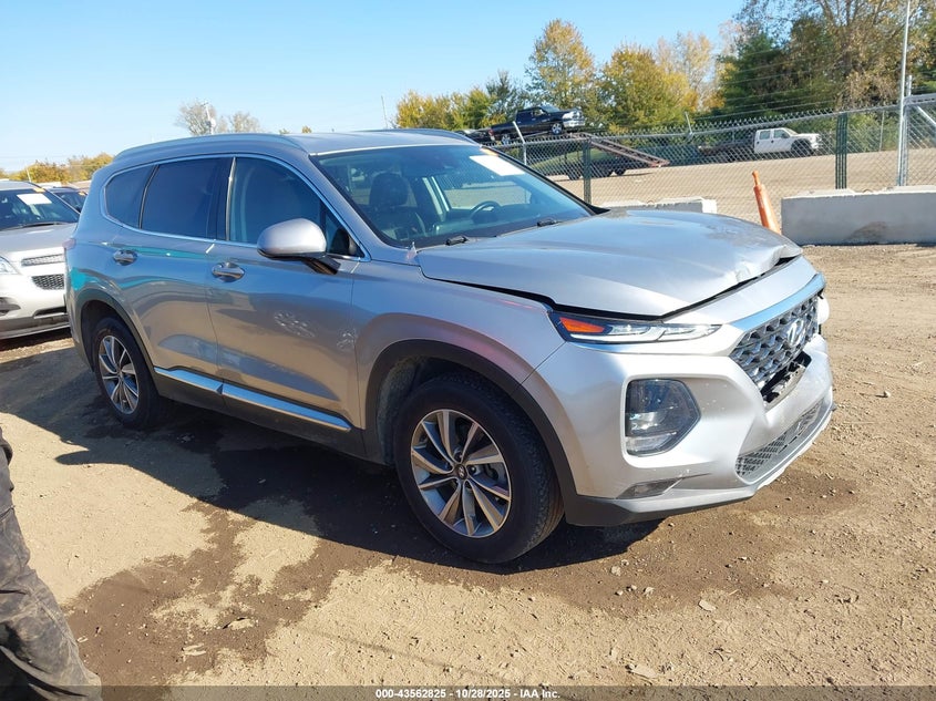 HYUNDAI SANTA FE SEL