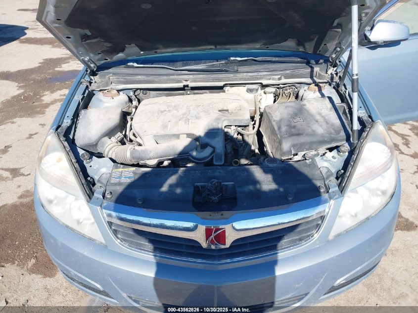 2009 Saturn Aura Xe VIN: 1G8ZS57BX9F168416 Lot: 43562826