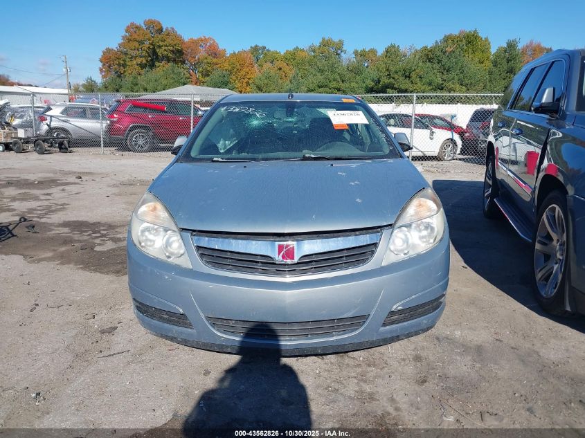 2009 Saturn Aura Xe VIN: 1G8ZS57BX9F168416 Lot: 43562826