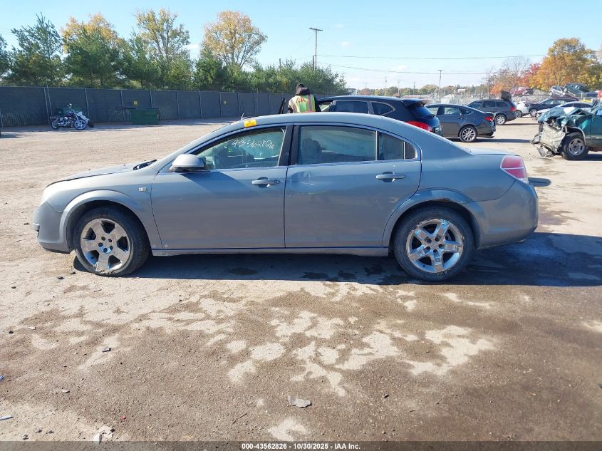 2009 Saturn Aura Xe VIN: 1G8ZS57BX9F168416 Lot: 43562826