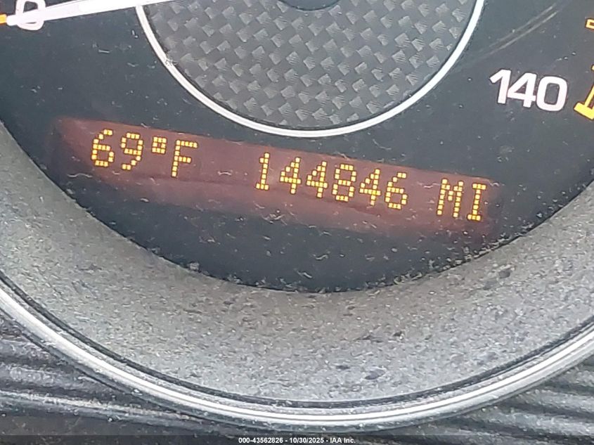 2009 Saturn Aura Xe VIN: 1G8ZS57BX9F168416 Lot: 43562826